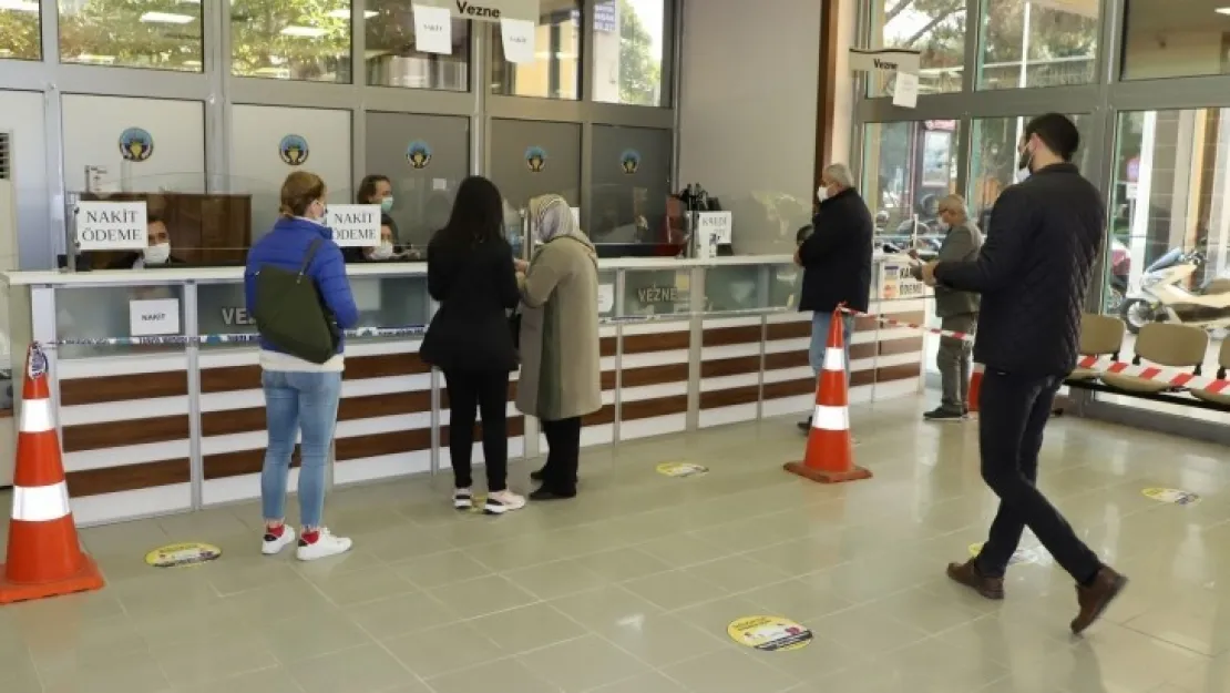 İlan Reklam, Emlak, Çevre ve Temizlik Vergilerinde Son Gün 30 Kasım