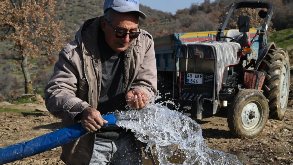 İsmailbey Mahallesi Suya Kavuştu