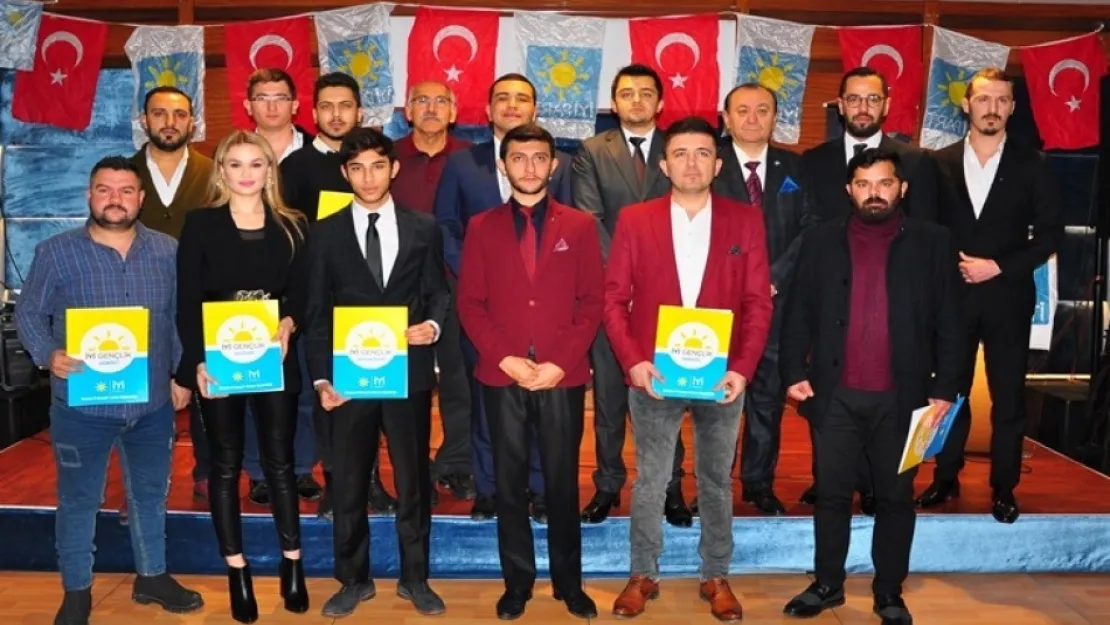 İYİ Gençler yapılanmasını tamamladı