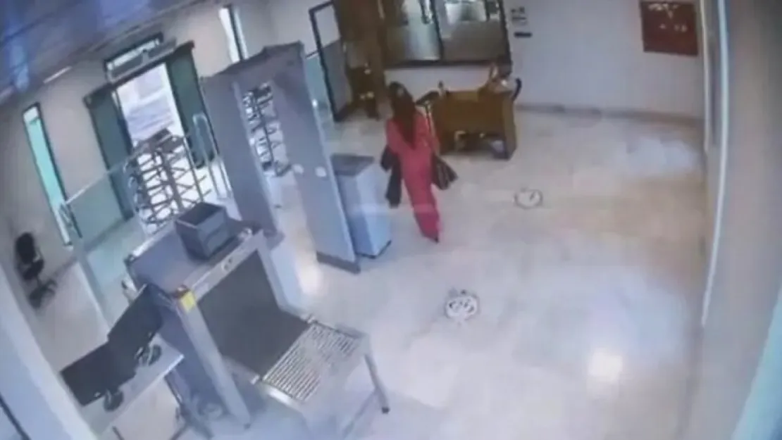 İzmir Adliyesi'nde Avukatın Taciz İddiası tepkileri beraberinde getirdi