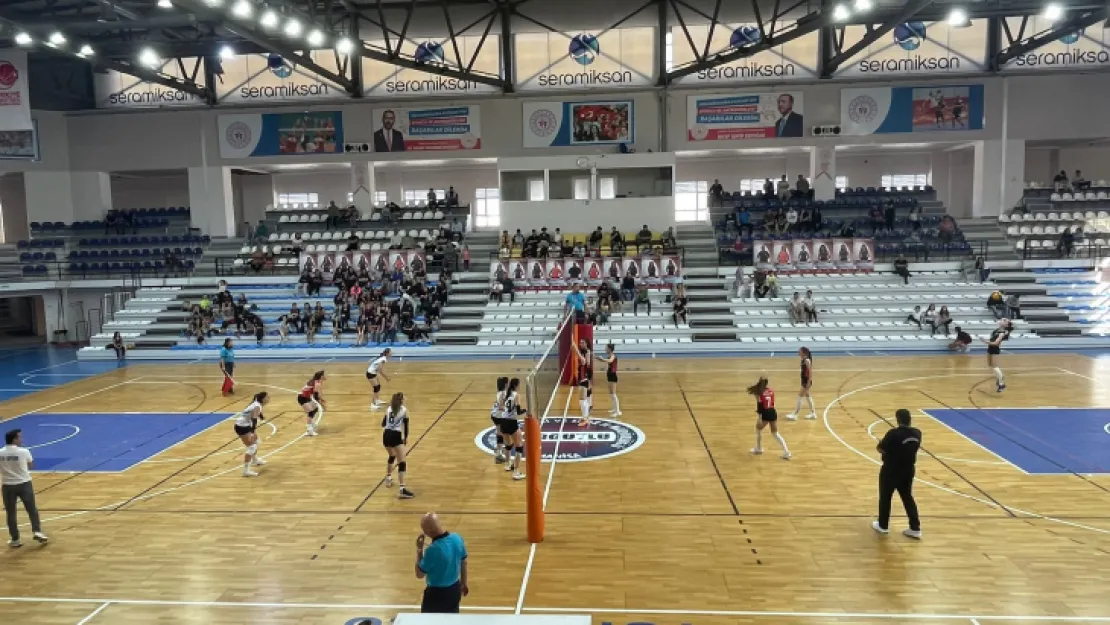 Kadın Voleybol, İzmir Deplasmanına Çıkacak