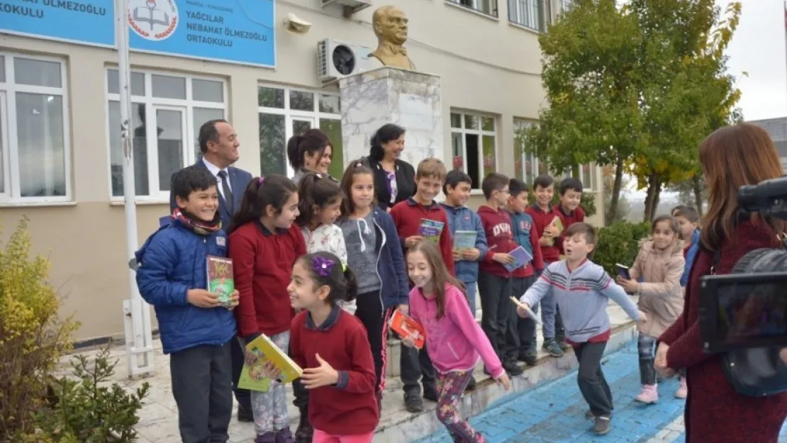 MHP'li kadınların sosyal sorumluluk projesi