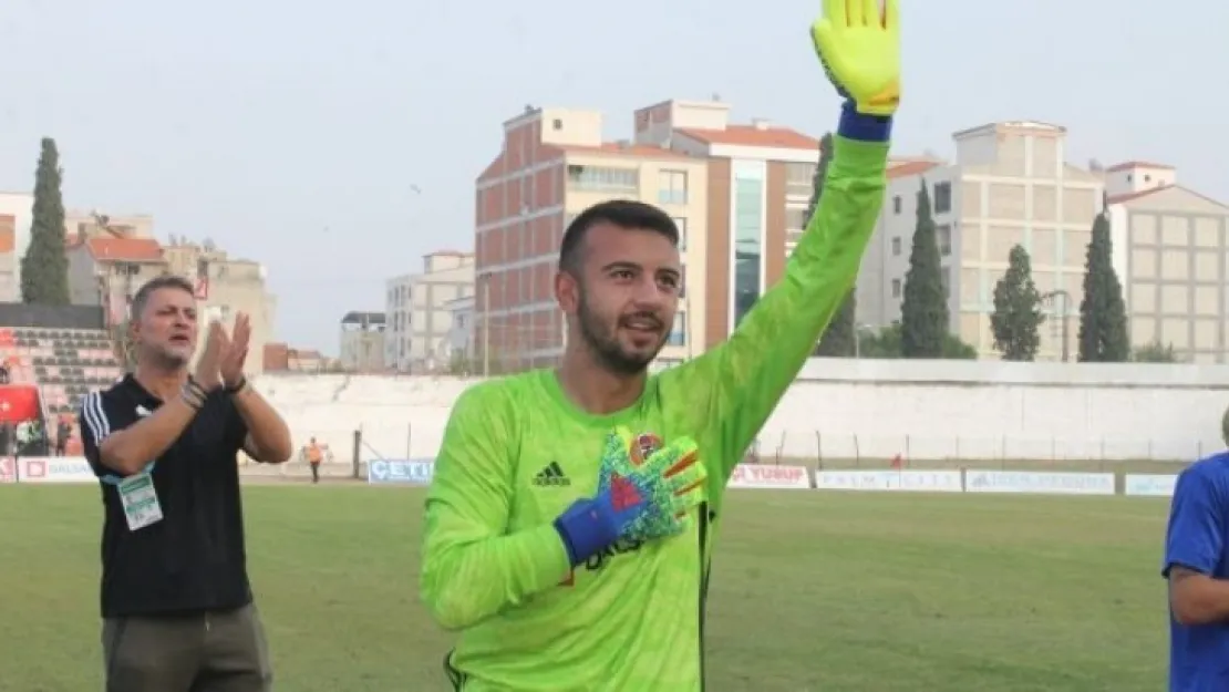 Kaleci Fatih Demirlek Turgutluspor ve kulübünün geleceği karanlık