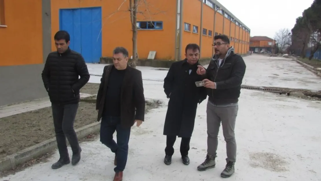Karadaş,'Biz Söz Verdik Arkasındayız'