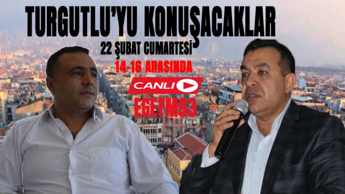 Karataş'ın bu haftaki konuğu Orhan Olacak