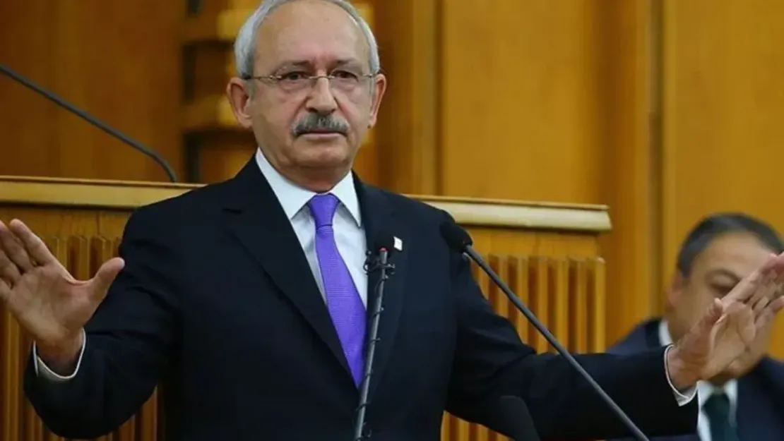 Kemal Kılıçdaroğlu'ndan '4. Madde' açıklaması