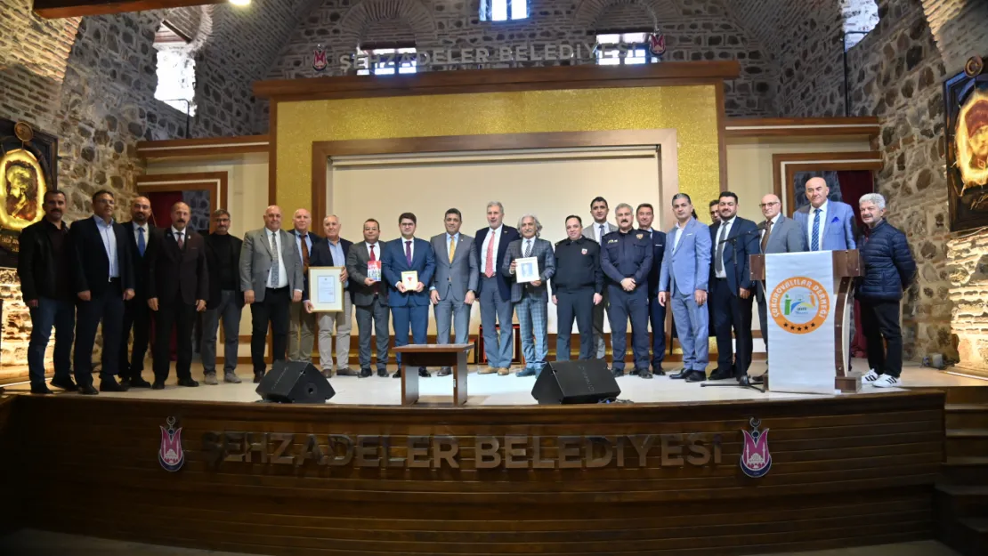 Kurtuluş Savaşı Gazisi Manisalı Ali Bey Anıldı