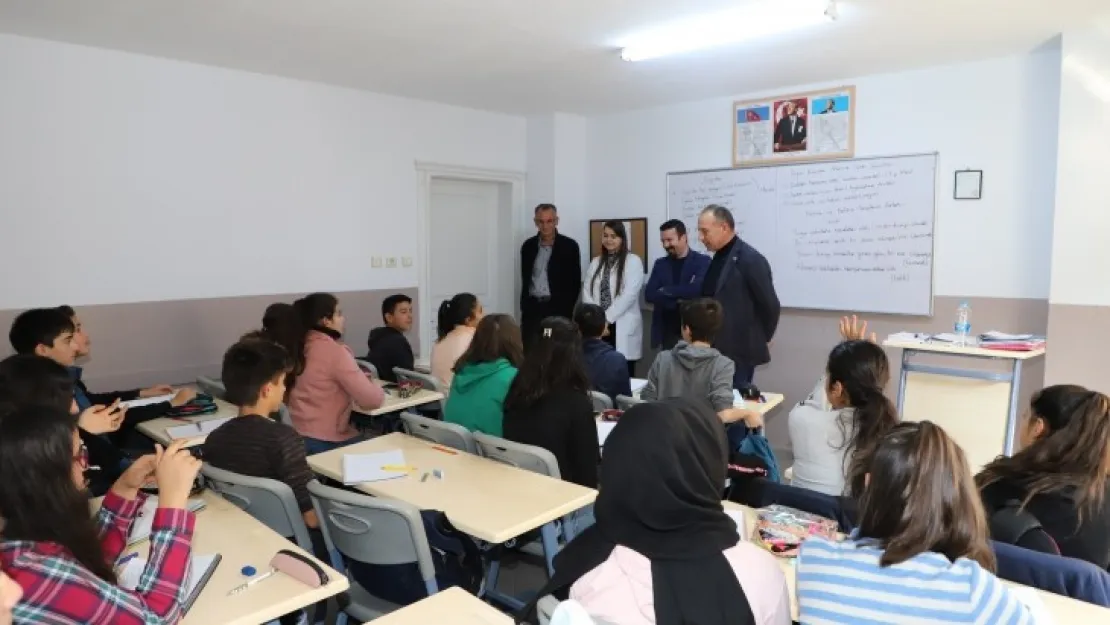 Lise Adayı Öğrencilere Tercih Desteği