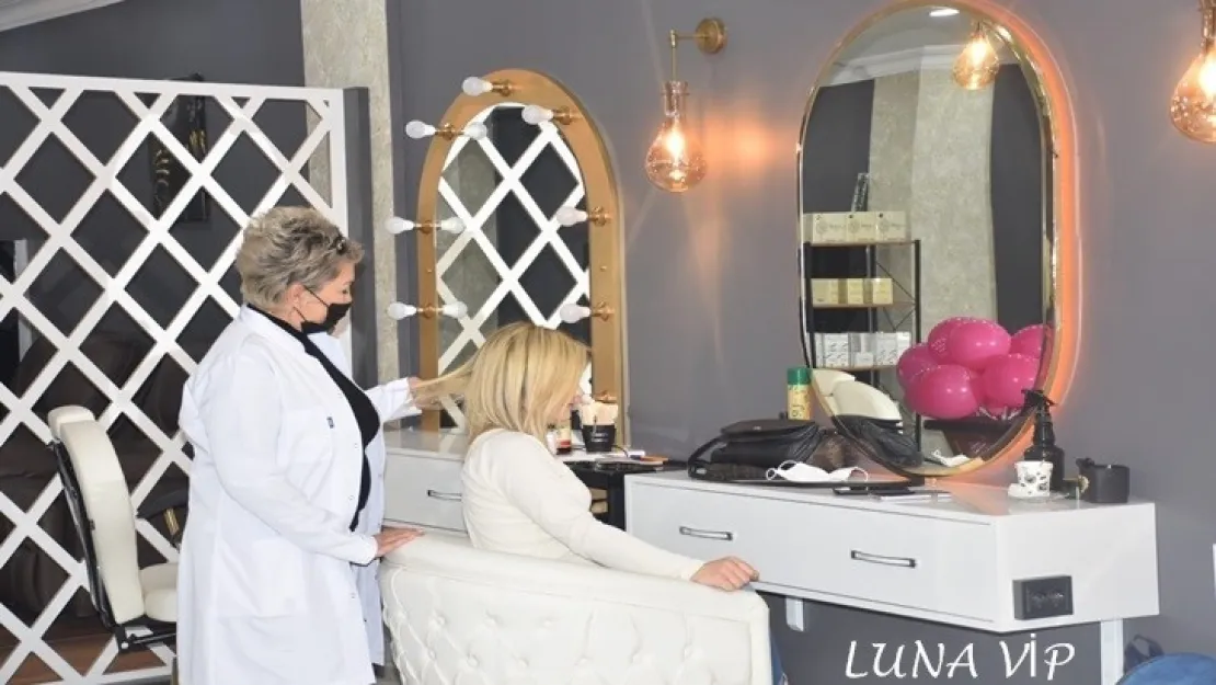 Luna Vip Epilasyon Güzellik Merkezi Turgutlu'da Sizlerin Hizmetinde!