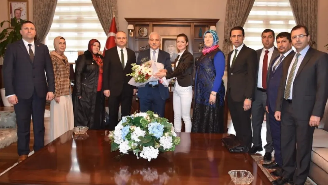 YEŞİLAY HAFTASI KUTLANIYOR