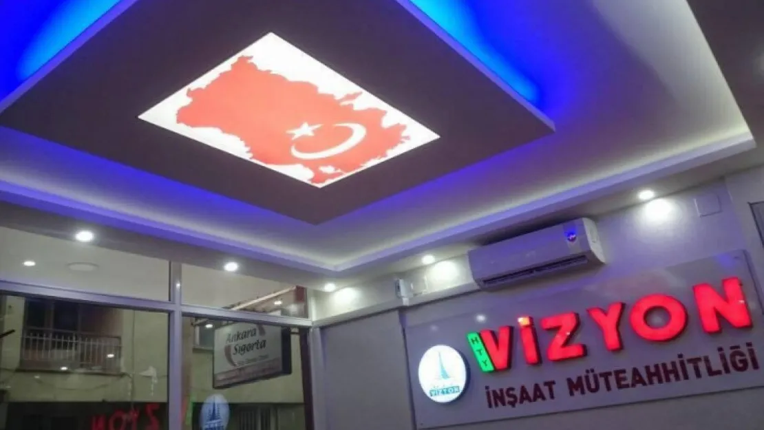 HTY VİZYON İNŞAAT KALİTELİ HİZMETLERİNE HIZ KESMEDEN DEVAM EDİYOR