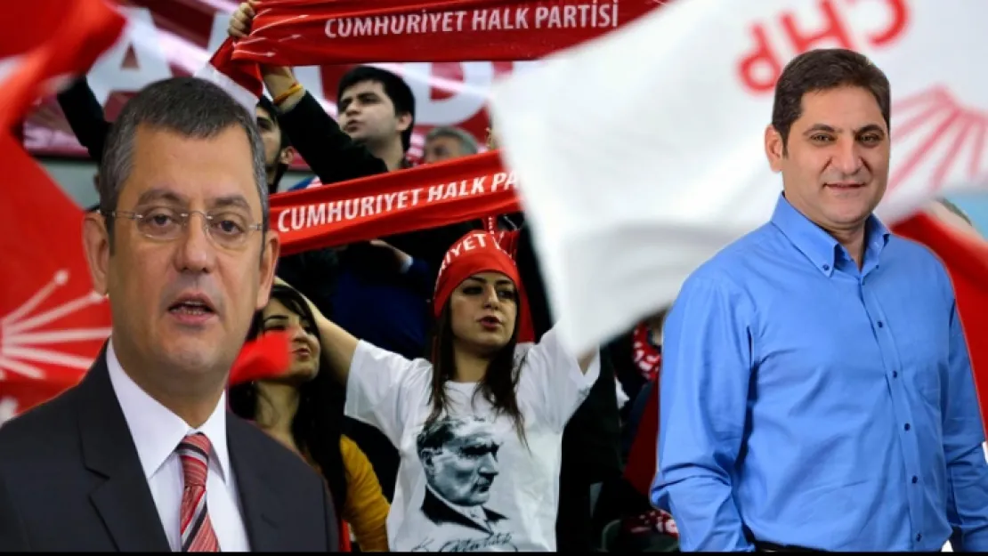 AYKUT ERDOĞDU VE ÖZGÜR ÖZEL 4 MART'TA TURGUTLU'DA