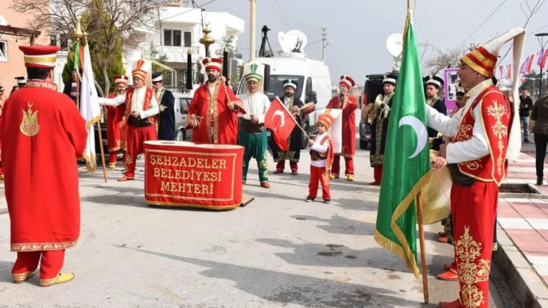 Şehit Ömer Halisdemir Parkı hizmete açıldı