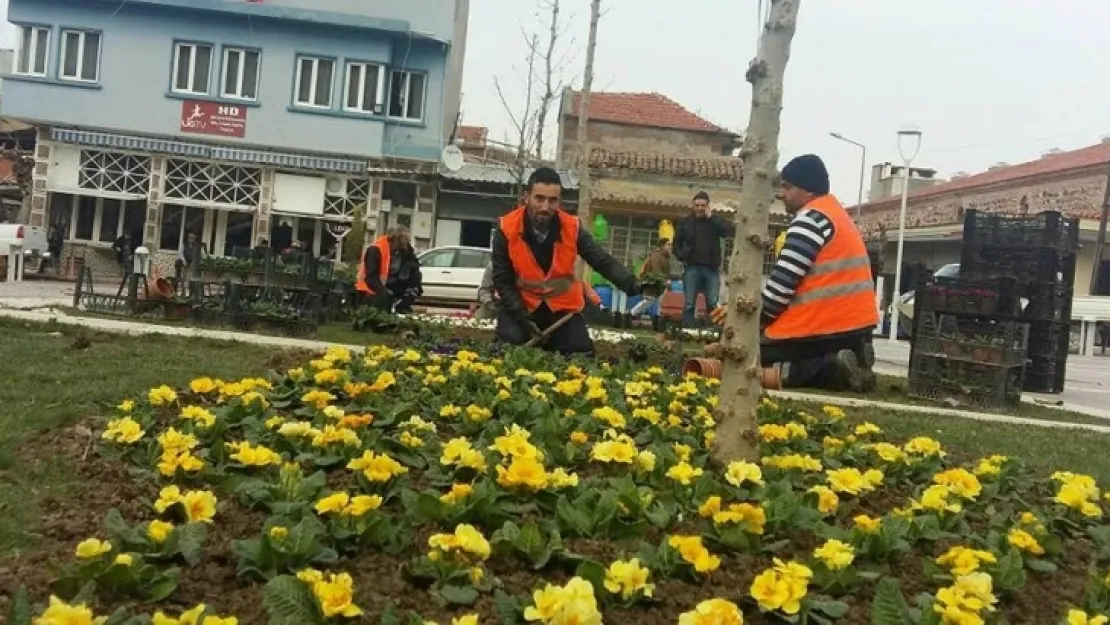 Şehzadeler'de çalışmalar tüm hızıyla devam ediyor