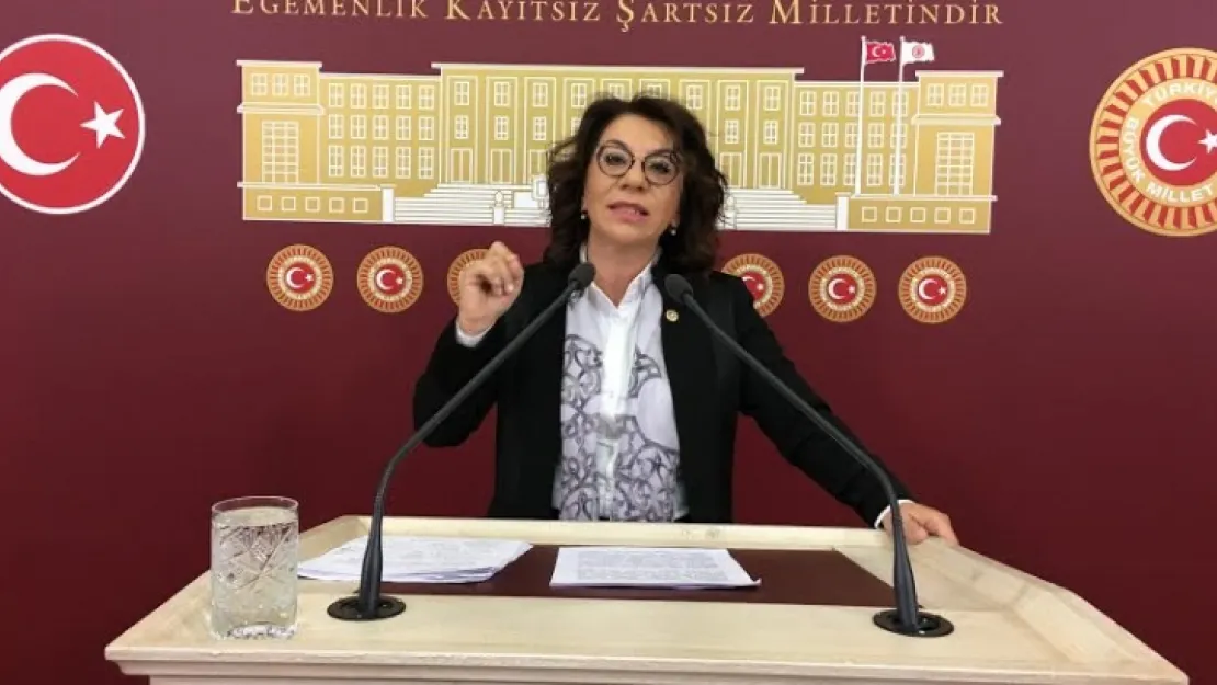 CHP'Lİ  BİÇER'DEN ÖSYM'NİN KPSS SINAV HARCINA TEPKİ GELDİ