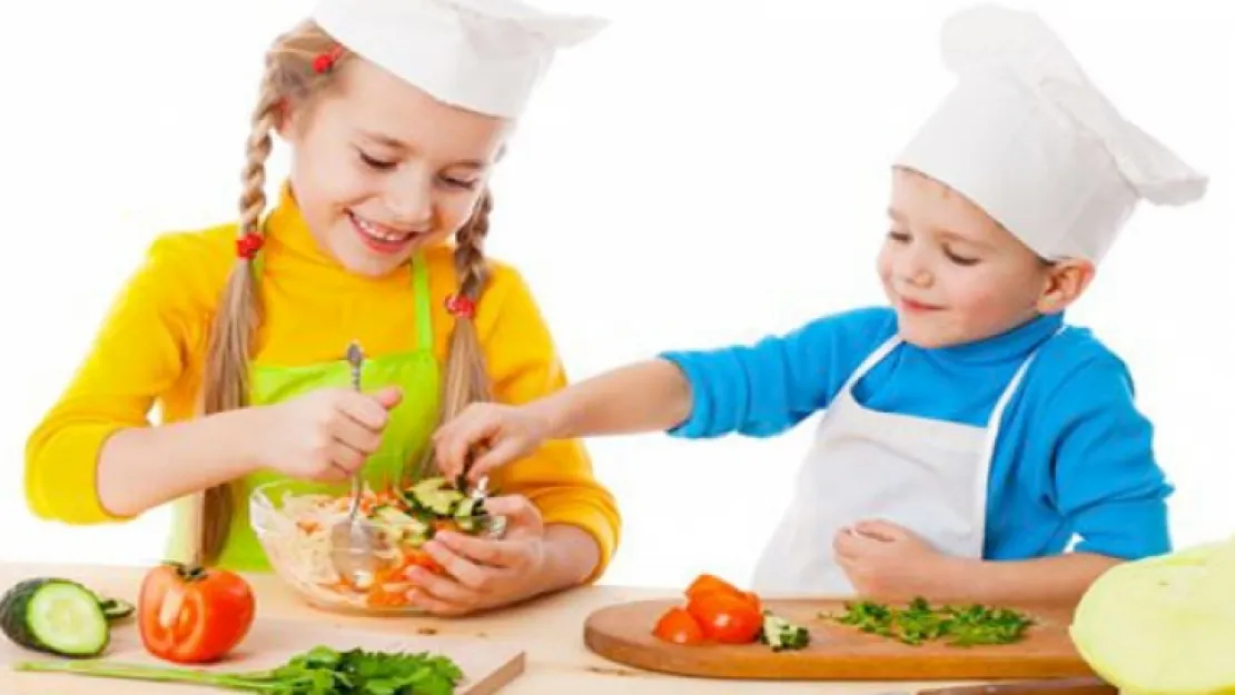 ÇOCUK GELİŞİMİNDE BESLENME