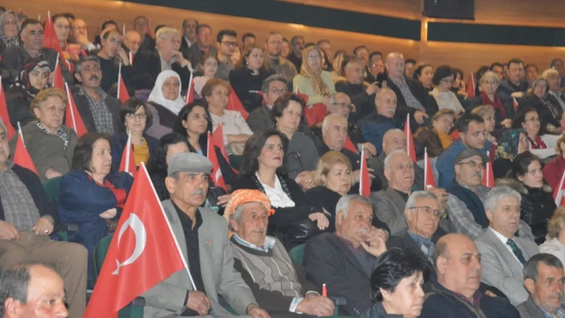 Turgutlu 'hayır'da buluştu