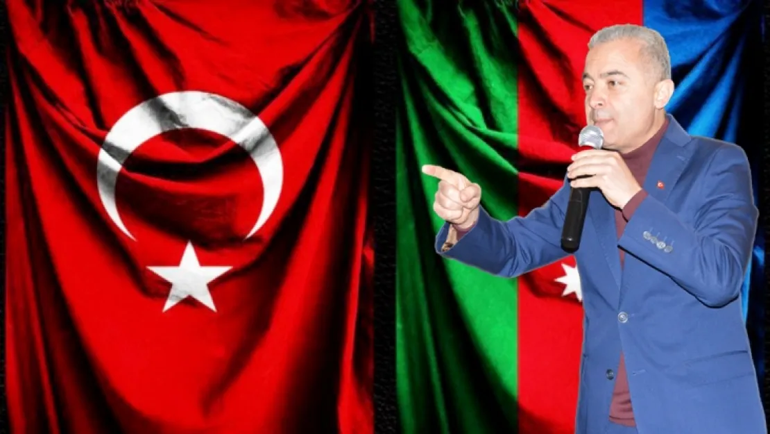 Turgutlu Kaymakamı Uğur Turan'nın konuşması tüyleri diken diken etti