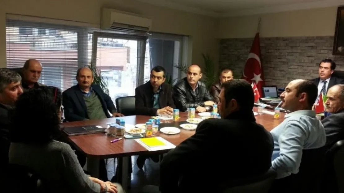 Manisa Büyükşehir Belediyesi Kırsal Hizmetler Daire Başkanlığı