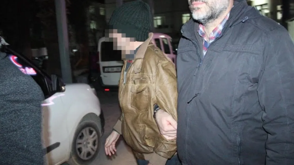 Yine Cinsel İstismar İddiası!