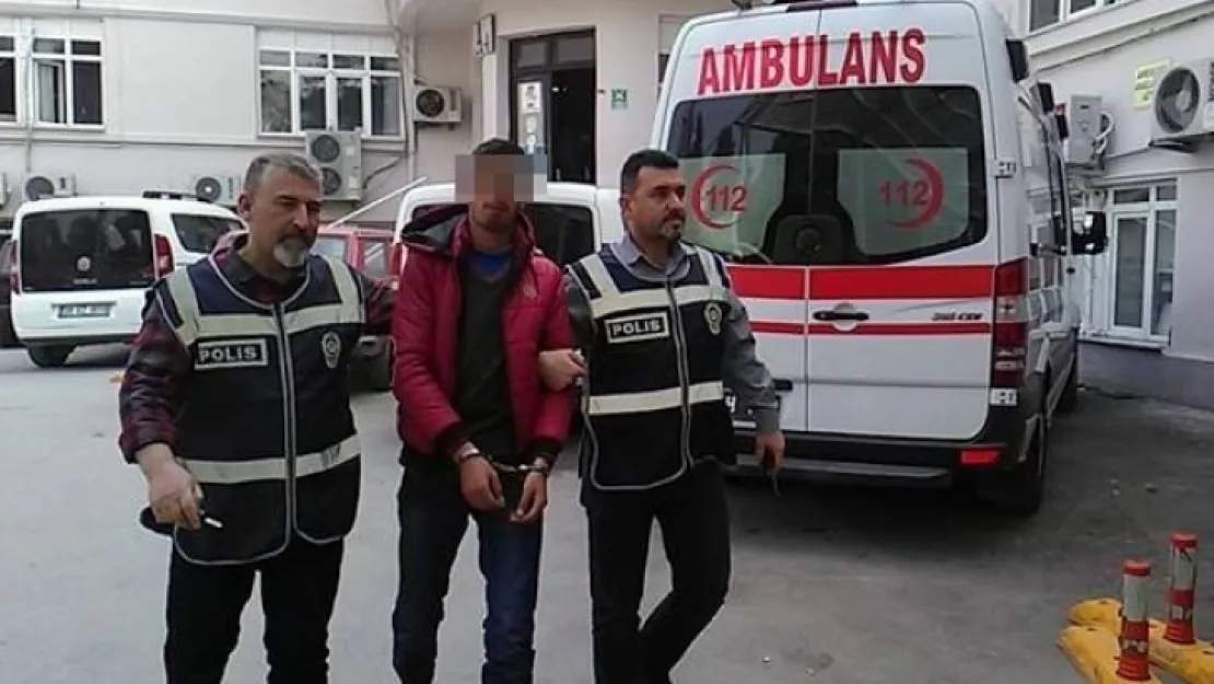 POLİSİN KABUSU MARKET FARESİ YAKAYI ELE VERDİ