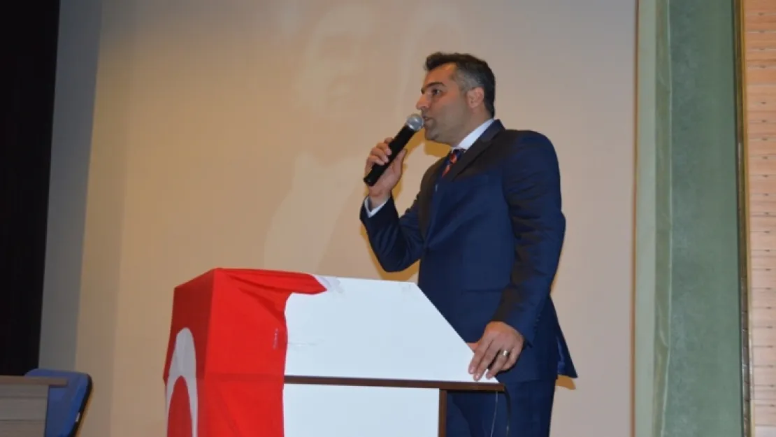 CHP'Lİ KAYABAŞ BU ÜLKENİN KURTULUŞU