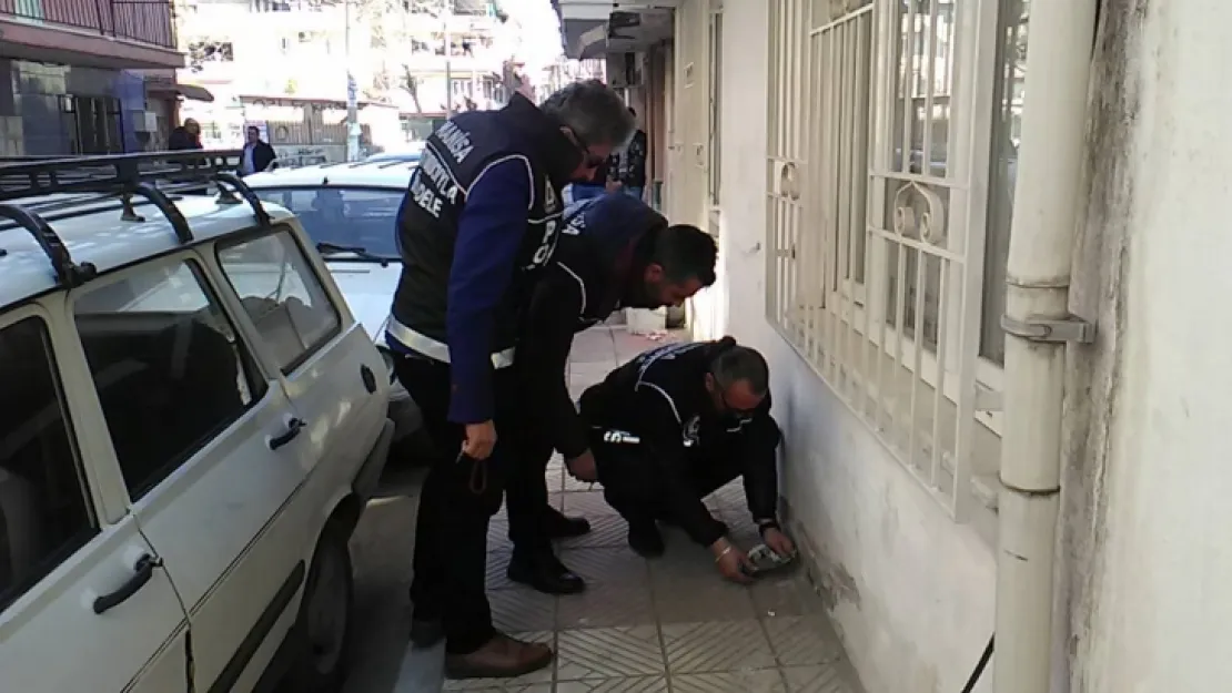 NARKOTİK DARBESİ! TAM 100 FİŞEK!!