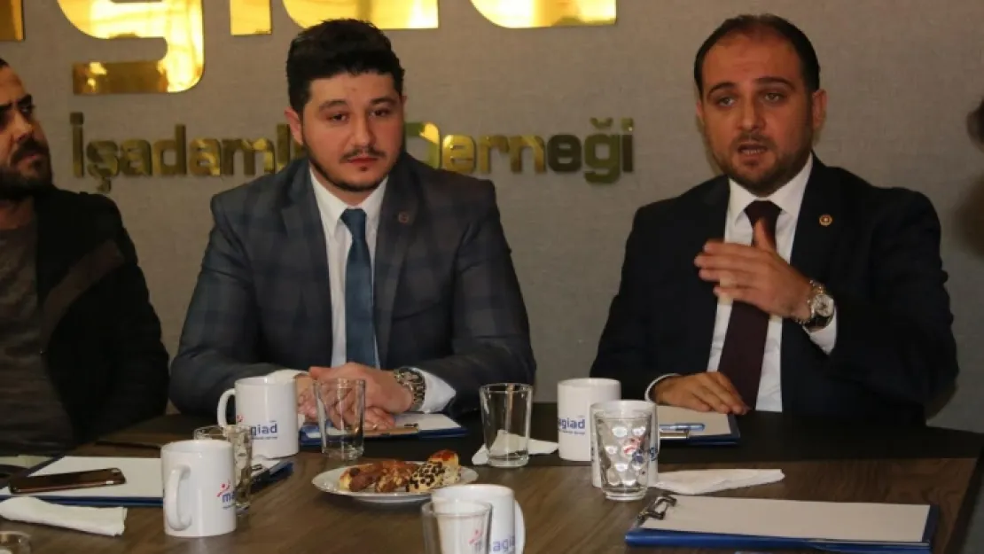 BAYBATUR'DAN MAGİAD'A ZİYARET