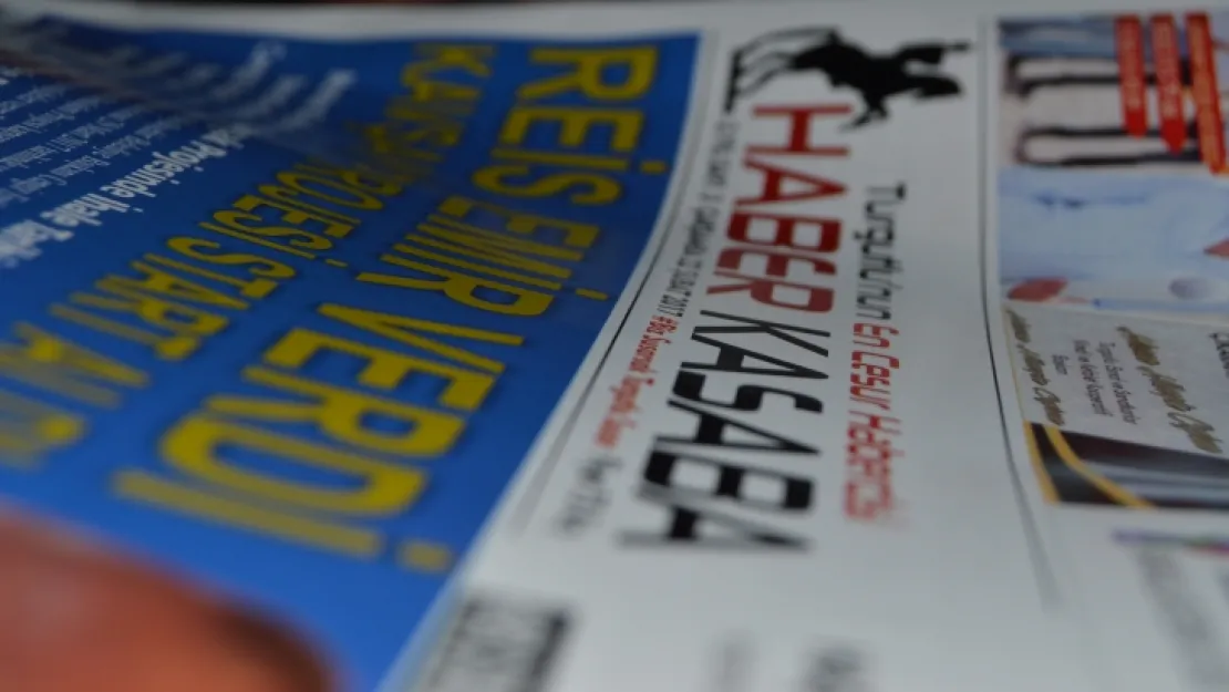 Gazetemizin 3.Sayısı ile Sizlerleyiz