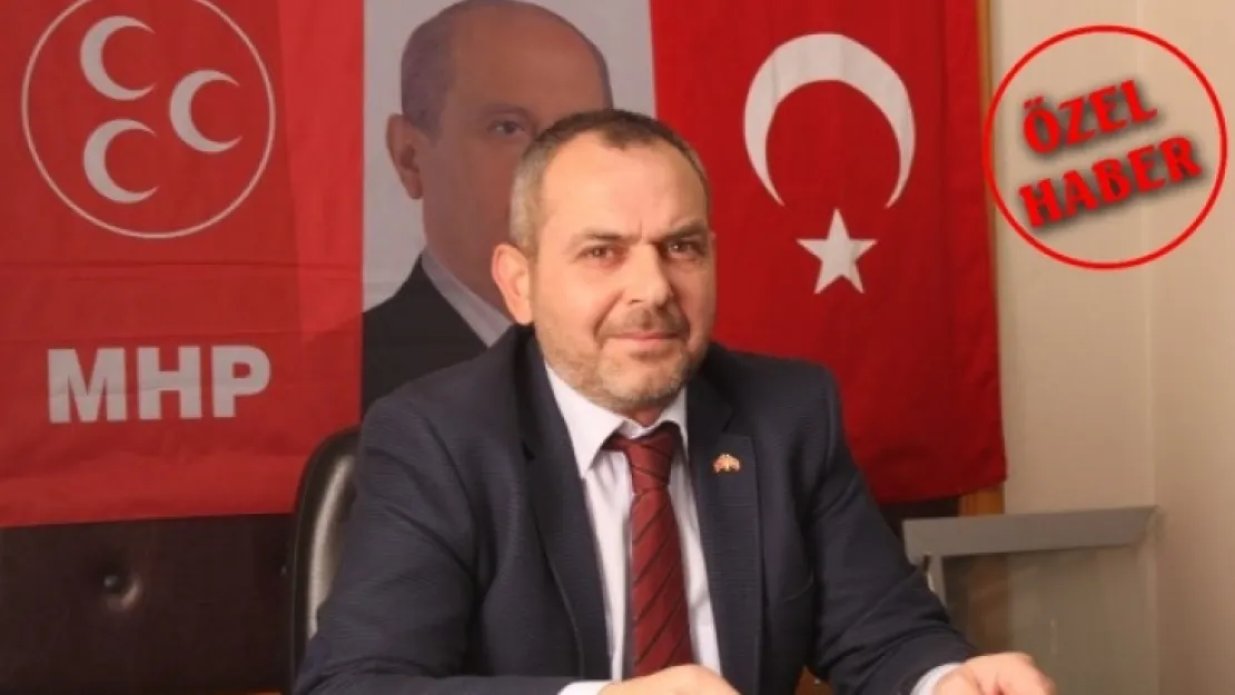 TURGUTLU MHP'DE BÜYÜK HUZURSUZLUK!