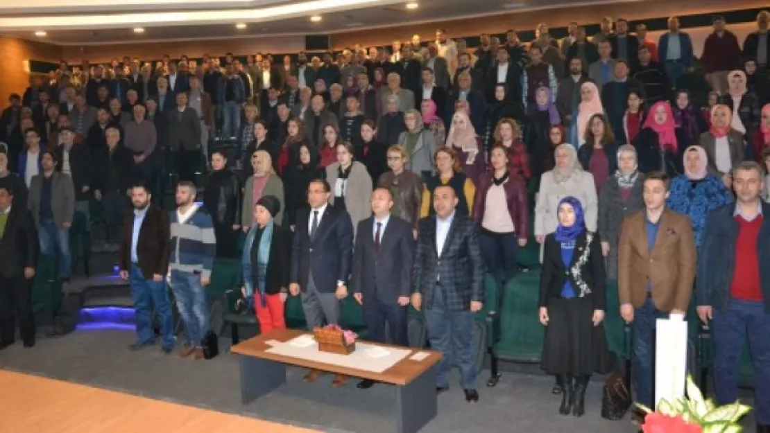 AK PARTİ REFERANDUM BİLGİLENDİRMESİ