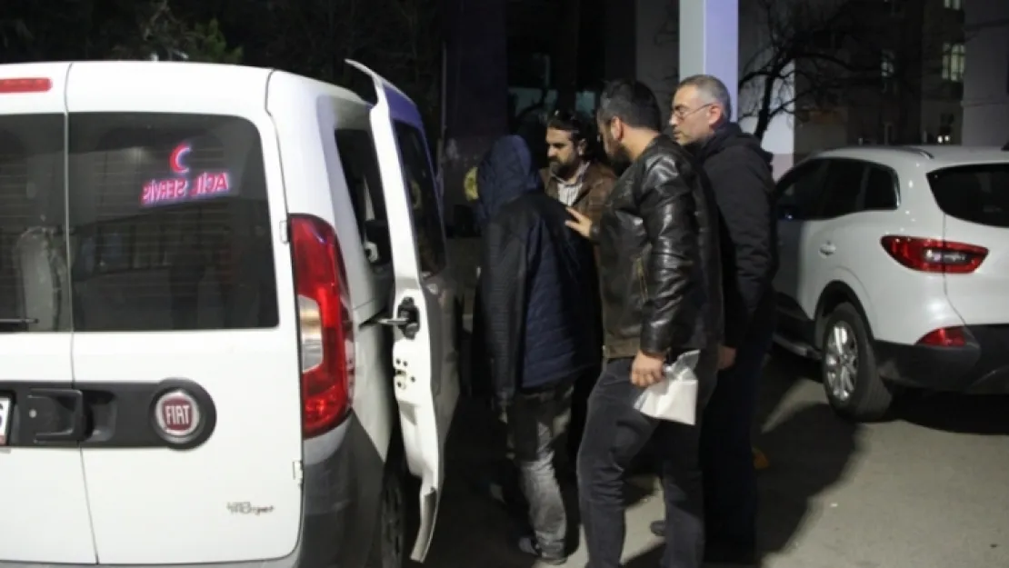 YİNE CİNSEL İSTİSMAR İDDİASI! 1 GÖZALTI