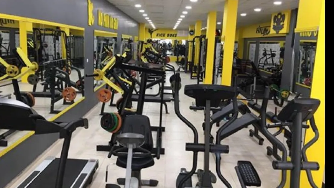 Fit Life Spor Merkezi yöneticisi Güler,  Önce spordan bahsetmek gerekir