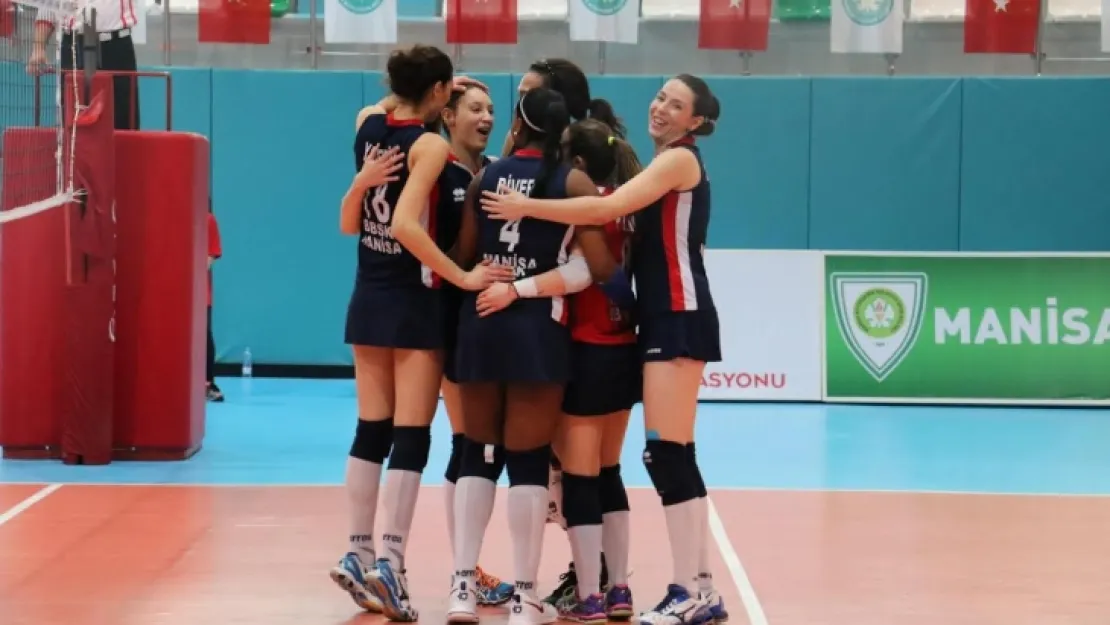 Sultanlar Salihli'ye Puan Vermedi