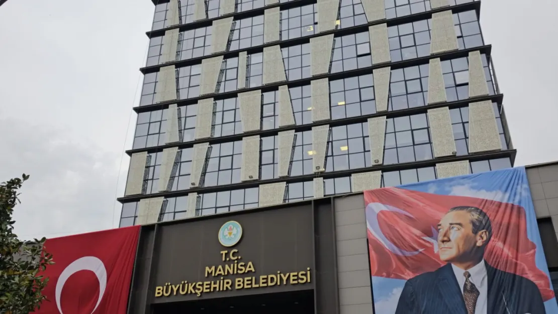 Manisa Büyükşehir Belediyesi'nden dolandırıcılık uyarısı