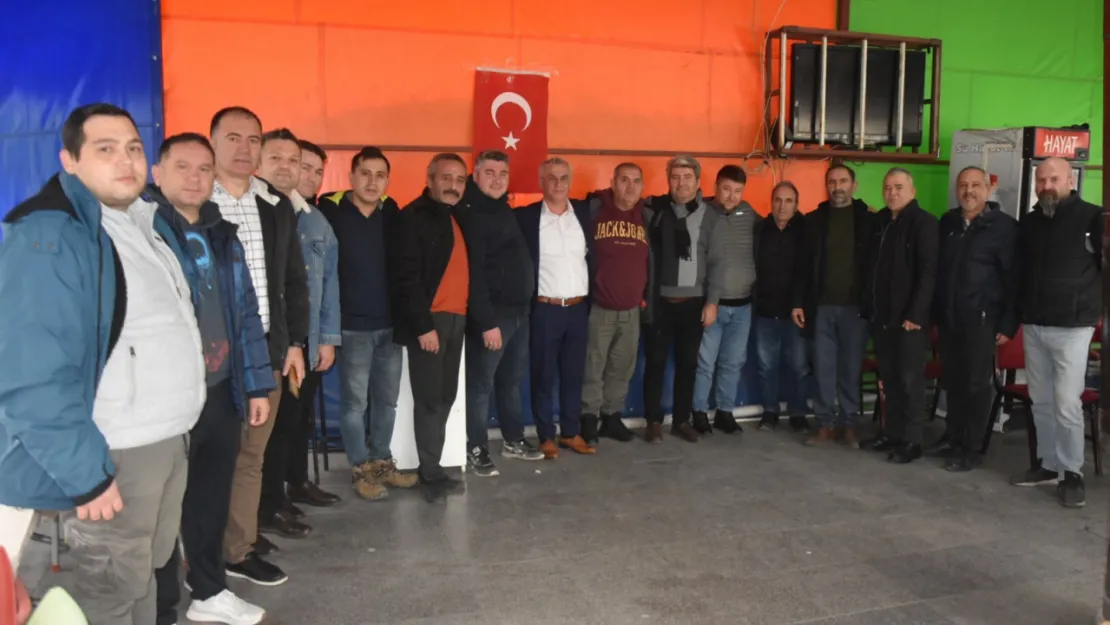 Manisa Gördesliler Derneği 5. Olağanüstü Kongresini Gerçekleştirdi