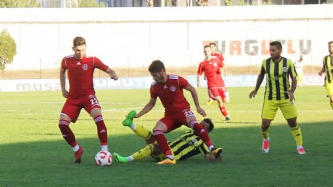 MELEMEN BELEDİYESPOR -1 TURGUTLUSPOR -1