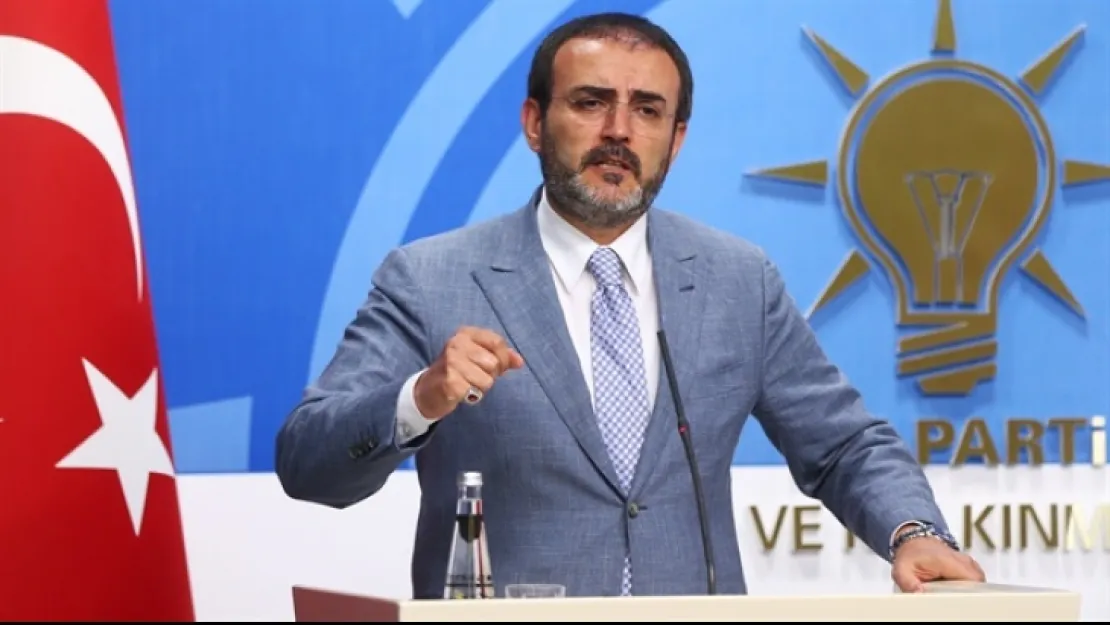 Ünal,'Rabia'da birleşen herkesle biz zaten müttefikiz'