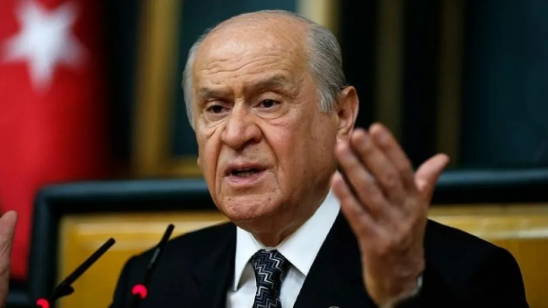 Bahçeli,'Biz Cumhur Dedik, Siz de Cümbüş Deyin'