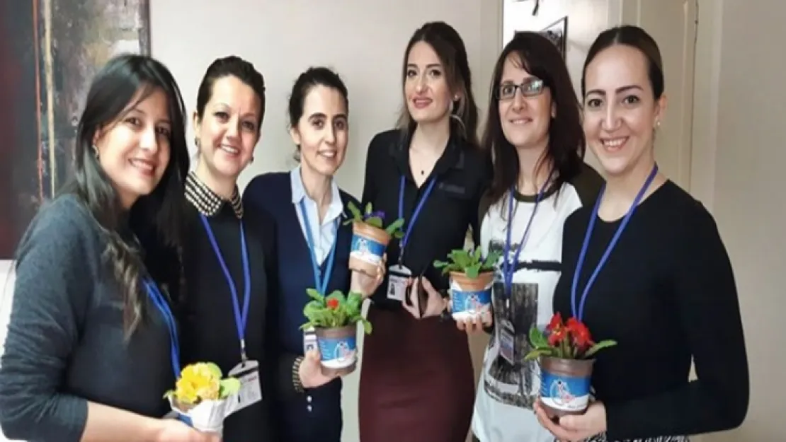 Ege Umut Hastanesi Kadın istihdam 'ına büyük katkı sağlıyor