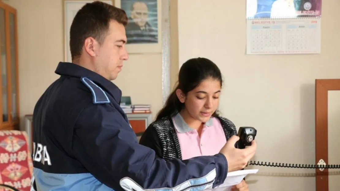 Selendi Zabıta Müdürlüğü Bir Farkındalığa İmza Attıyor