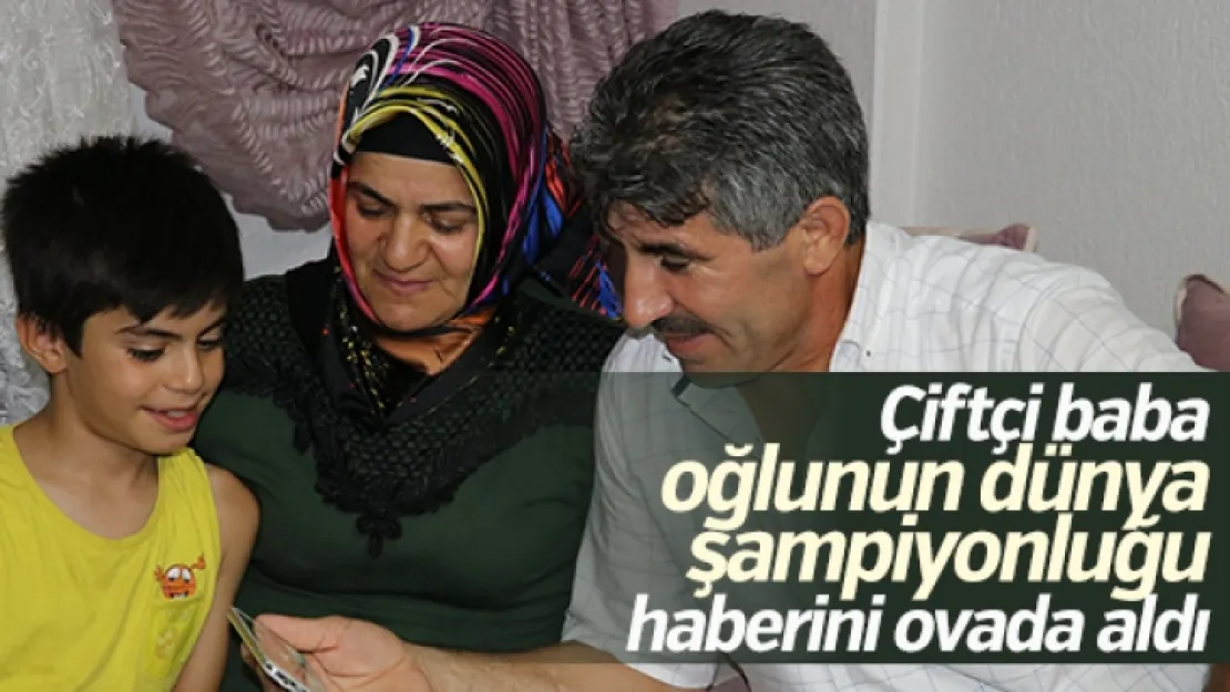 Milli güreşçi Kerem Kamal, Dünya şampiyonu oldu