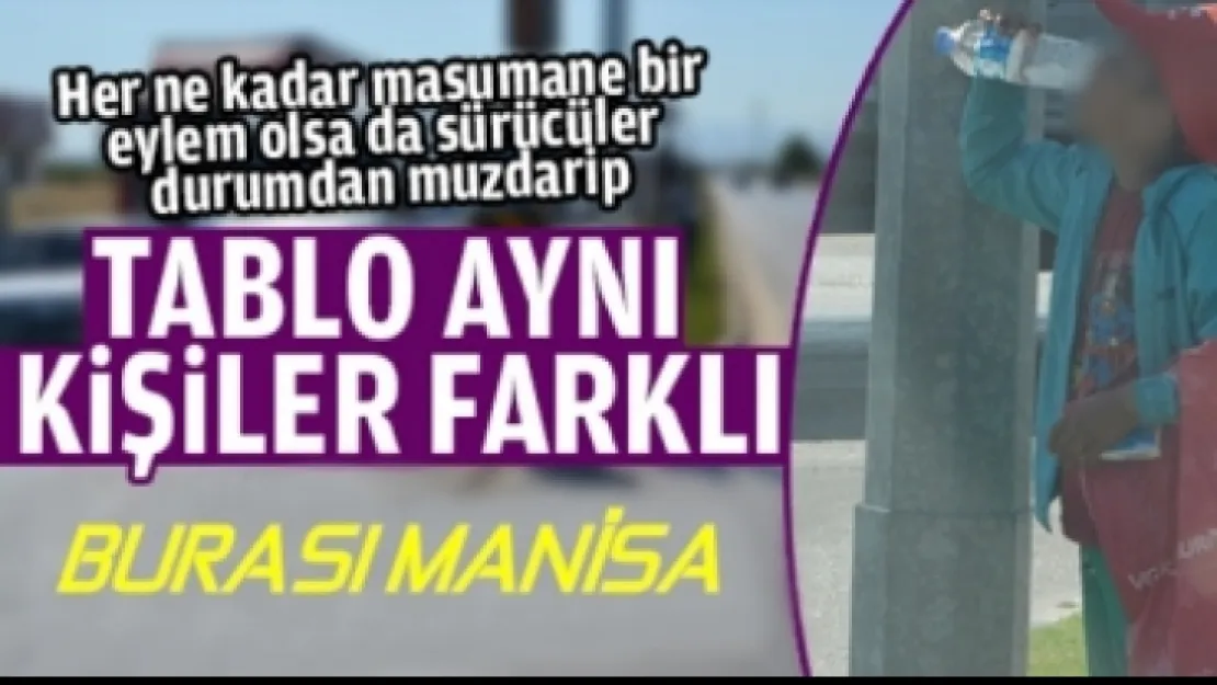 SON ZAMANLARDA TABLO AYNI KİŞİLER FARKLI