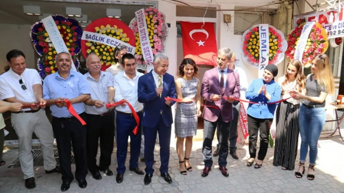 Beslenme ve Diyet Danışmanlığı kapılarını açtı