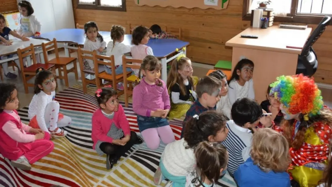 ÇOCUKLAR BU MERKEZİ ÇOK SEVECEK