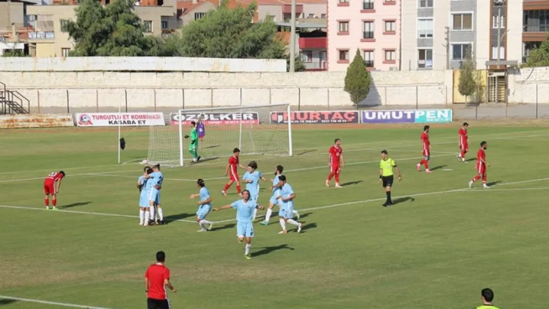 Turgutluspor - 3  Anagold 24 Erzincanspor - 0