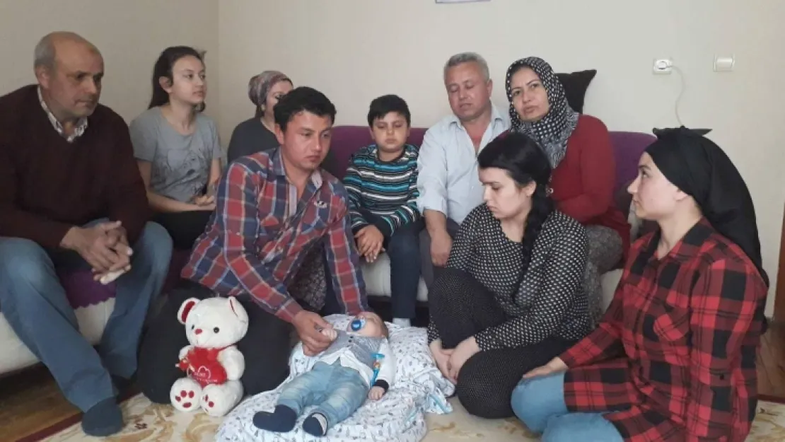 Yürekleri Dağlayan Bir Anne'nin Feryadı Yavrumu kurtarın!