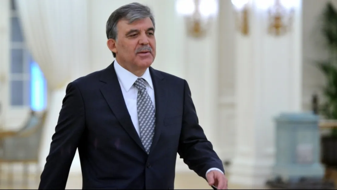 Son dakika haberi  Abdullah Gül'den 'Gülen' tweeti geldi