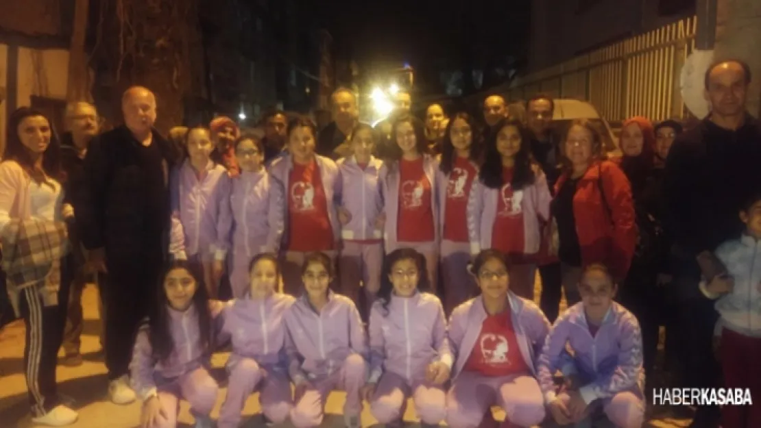 ŞAMPİYON KIZLARIMIZ BARTIN YOLLARINDALAR