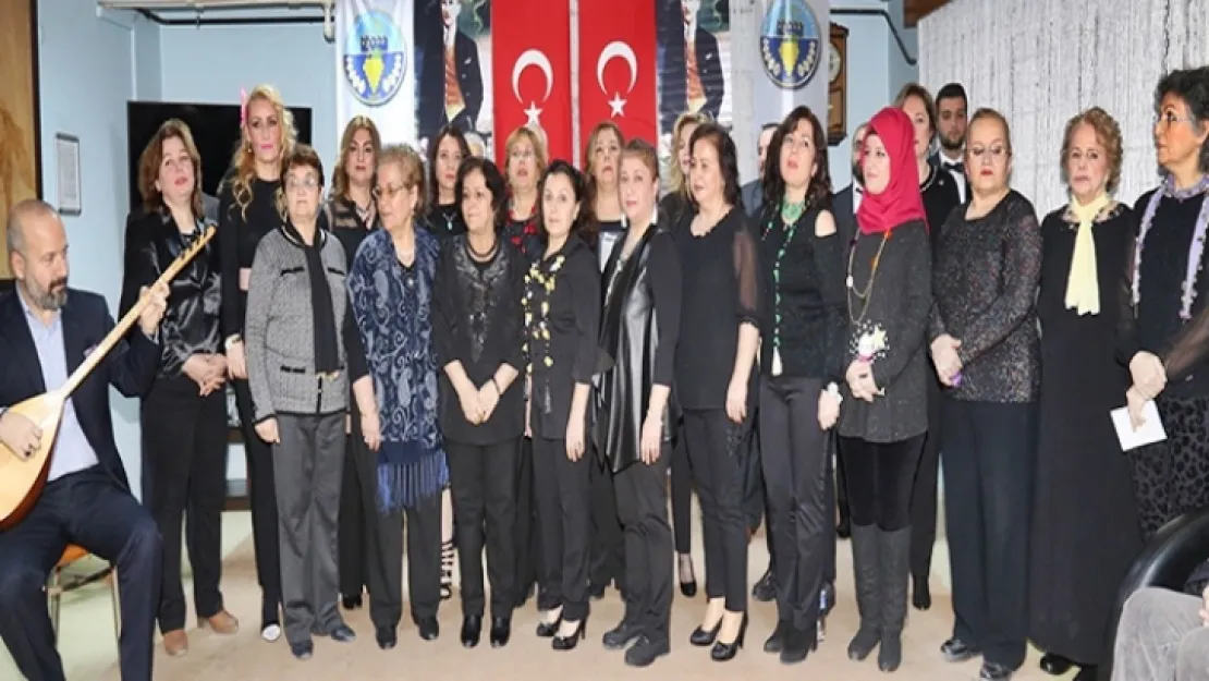 HUZUREVİ'NDE EĞLENCELİ SAATLER